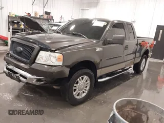 2006 Ford F-150 XLT with VIN 1FTPX14556NA07804, listed as a IAAI auction lot 42177151 with 103,889 mi miles and . Bid and sale history available at DreamBid. Image 20.