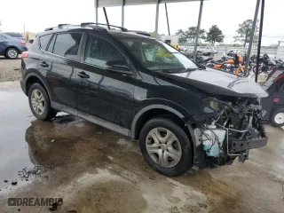 2014 Toyota RAV4 LE with VIN 2T3ZFREV6EW109208, listed as a Copart auction lot 49653255 with 161,789 mi miles and Salvage Title. Bid and sale history available at carsss.com. Image 4.
