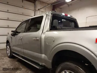 2023 Ford F-150 XL with VIN 1FTFW1E53PKF19710, listed as a IAAI auction lot 41735668 with 17,980 mi miles. Bid and sale history available at carsss.com. Image 15.