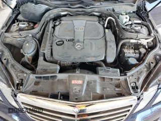 2012 Mercedes-Benz E 350 Luxury with VIN WDDHF5KB7CA629577, listed as a Copart auction lot 56665025 with 84,633 mi miles and Salvage title. Bid and sale history available at DreamBid. Image 11.