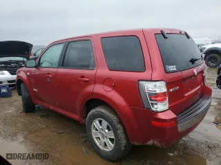 2008 Mercury Mariner with VIN 4M2CU91118KJ42896, listed as a Copart auction lot 48014455 with 105,383 mi miles and Clean Title. Bid and sale history available at carsss.com. Image 2.