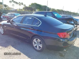 2013 BMW 5 Series 528i with VIN WBAXG5C58DD234056, listed as a IAAI auction lot 41833721 with 102,730 mi miles and . Bid and sale history available at DreamBid. Image 3.