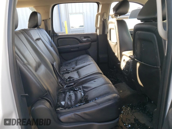 2011 Chevrolet Suburban LT with VIN 1GNSCJE05BR362782, listed as a Copart auction lot 79699964 with 231,534 mi miles and Salvage Title. Bid and sale history available at carsss.com. Image 11.