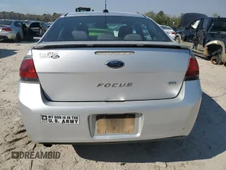 2011 Ford Focus SES with VIN 1FAHP3GN6BW184464, listed as a Copart auction lot 49262915 with 0 mi miles and Salvage Title. Bid and sale history available at carsss.com. Image 6.