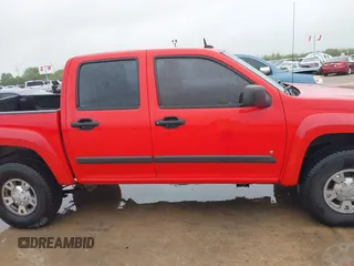 2008 GMC Canyon SLE1 with VIN 1GTDS13E288173377, listed as a IAAI auction lot 41891934 with 193,463 mi miles. Bid and sale history available at carsss.com. Image 13.