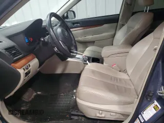 2014 Subaru Outback Limited with VIN 4S4BRBLC8E3319003, listed as a Copart auction lot 50806995 with 146,612 mi miles and Salvage Title. Bid and sale history available at DreamBid. Image 7.