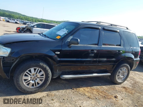 2006 Mercury Mariner Luxury с VIN 4M2CU56146KJ04819, выставлен на аукционе IAAI как лот 42248117 с пробегом 184 729 миль миль и . История ставок и продаж доступна на DreamBid. Изображение 15.