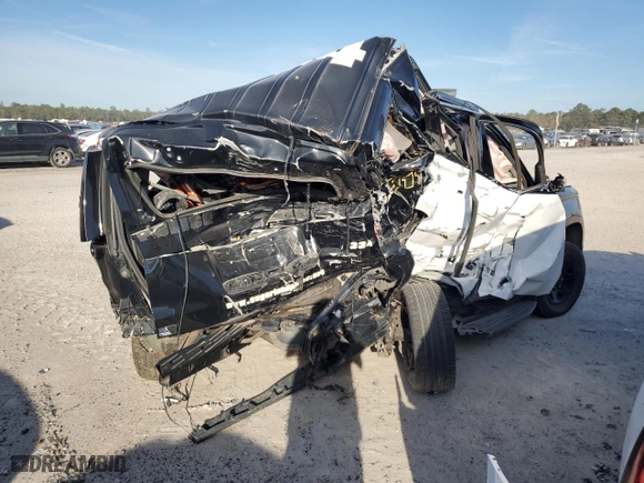 2020 Chevrolet Tahoe Commercial with VIN 1GNLCDEC1LR245976, listed as a Copart auction lot 78239644 with 0 mi miles and Non Repairable. Bid and sale history available at carsss.com. Image 3.