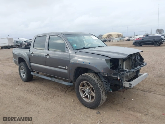 2013 Toyota Tacoma PreRunner with VIN 5TFJU4GN4DX039706, listed as a IAAI auction lot 41465806 with 126,322 mi miles. Bid and sale history available at carsss.com. Image 14.