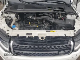 2017 Land Rover Range Rover Evoque SE with VIN SALVP2BG8HH179854, listed as a Copart auction lot 47494605 with 116,638 mi miles and Clean Title. Bid and sale history available at carsss.com. Image 12.