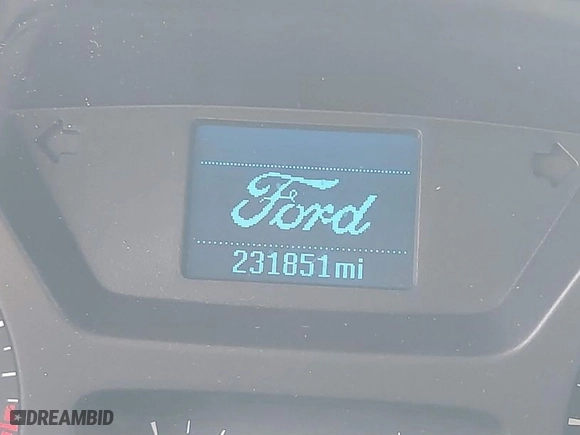 2016 Ford Transit Cargo Van with VIN 1FTYE1YM2GKB56704, listed as a IAAI auction lot 41827248 with NaN miles. Bid and sale history available at carsss.com. Image 15.