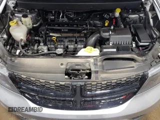 2020 Dodge Journey Crossroad with VIN 3C4PDCGB8LT270239, listed as a Copart auction lot 54953285 with 117,599 mi miles and Clean Title. Bid and sale history available at DreamBid. Image 12.