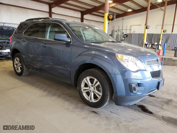 2012 Chevrolet Equinox LT w/1LT with VIN 2GNALDEK8C6305178, listed as a Copart auction lot 51803885 with 34,637 mi miles and Salvage Title. Bid and sale history available at carsss.com. Image 4.