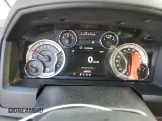 2016 Ram 1500 Big Horn with VIN 1C6RR6LT4GS268206, listed as a Copart auction lot 50893415 with 229,578 mi miles and Salvage Title. Bid and sale history available at carsss.com. Image 9.