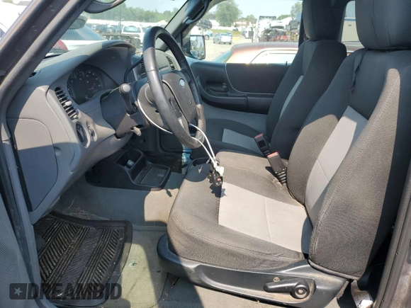 2010 Ford Ranger XLT with VIN 1FTLR4FE6APA26799, listed as a Copart auction lot 59570945 with 103,747 mi miles and Clean title. Bid and sale history available at DreamBid. Image 7.