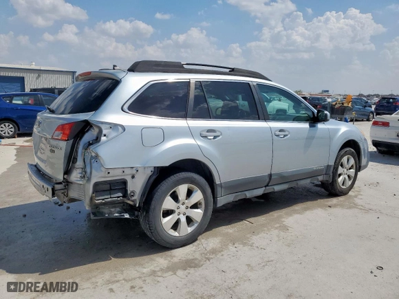 2013 Subaru Outback 2.5i Limited with VIN 4S4BRCKC4D3235749, listed as a Copart auction lot 50131275 with 184,180 mi miles and Salvage Title. Bid and sale history available at carsss.com. Image 3.