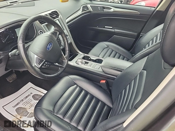2020 Ford Fusion SEL with VIN 3FA6P0CD7LR197568, listed as a IAAI auction lot 42725343 with 111,304 mi miles and . Bid and sale history available at DreamBid. Image 21.