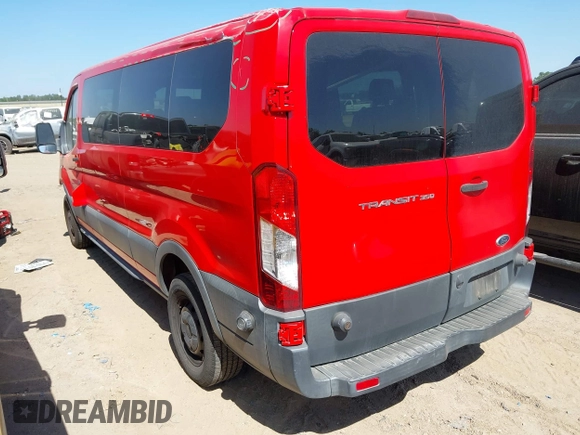 2016 Ford Transit XL z VIN 1FBZX2YM9GKA75398, wystawiony jako IAAI lot #41975162 z przebiegiem 207 674 mil mil oraz . Historia ofert i sprzedaży dostępna na DreamBid. Obrazek 3.