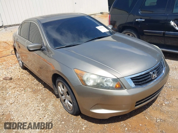 2010 Honda Accord EX with VIN 1HGCP2F74AA009841, listed as a IAAI auction lot 42656323 with 183,169 mi miles and . Bid and sale history available at DreamBid. Image 1.