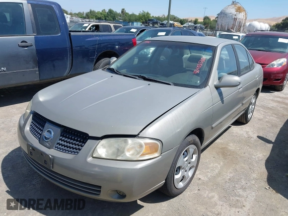 2004 Nissan Sentra S z VIN 3N1CB51D74L825521, wystawiony jako IAAI lot #42403530 z przebiegiem 196 672 mil mil oraz . Historia ofert i sprzedaży dostępna na DreamBid. Obrazek 6.