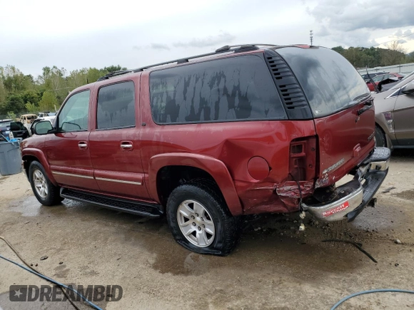 2002 Chevrolet Suburban LT with VIN 1GNFK16Z82J333065, listed as a Copart auction lot 72726174 with 256,588 mi miles and Salvage Title. Bid and sale history available at carsss.com. Image 2.