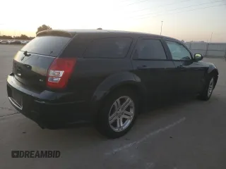 2005 Dodge Magnum RT z VIN 2D8GV58275H637166, wystawiony jako Copart lot #76593864 z przebiegiem 113 341 mil mil oraz Szkoda całkowita • Salvage title. Historia ofert i sprzedaży dostępna na DreamBid. Obrazek 3.