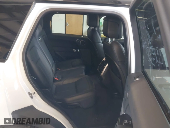 2020 Land Rover Range Rover Sport SE with VIN SALWG2SU1LA889481, listed as a IAAI auction lot 42678607 with 55,609 mi miles and . Bid and sale history available at DreamBid. Image 8.