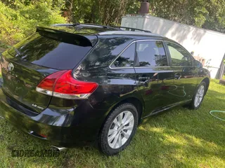 2015 Toyota Venza LE with VIN 4T3BA3BB7FU068306, listed as a Copart auction lot 57664595 with 91,999 mi miles and Clean title. Bid and sale history available at DreamBid. Image 4.
