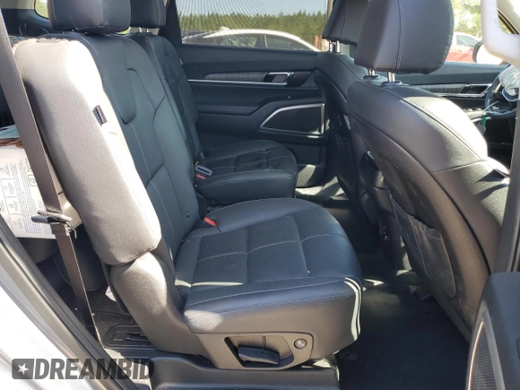 2023 Kia Telluride EX z VIN 5XYP34GC1PG381875, wystawiony jako Copart lot #53170295 z przebiegiem 38 719 mil mil oraz Szkoda całkowita • Salvage title. Historia ofert i sprzedaży dostępna na DreamBid. Obrazek 10.