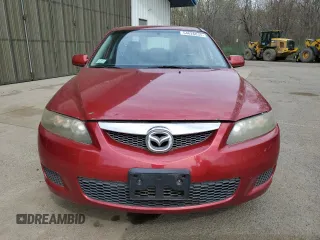 2006 Mazda 6 Grand Touring s with VIN 1YVHP80D665M71172, listed as a Copart auction lot 54626835 with 154,381 mi miles and Clean Title. Bid and sale history available at carsss.com. Image 5.