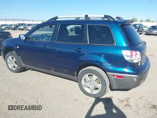 2004 Mitsubishi Outlander z VIN JA4LZ41F44U041155, wystawiony jako IAAI lot #42271924 z przebiegiem 178 492 mil mil oraz . Historia ofert i sprzedaży dostępna na DreamBid. Obrazek 3.