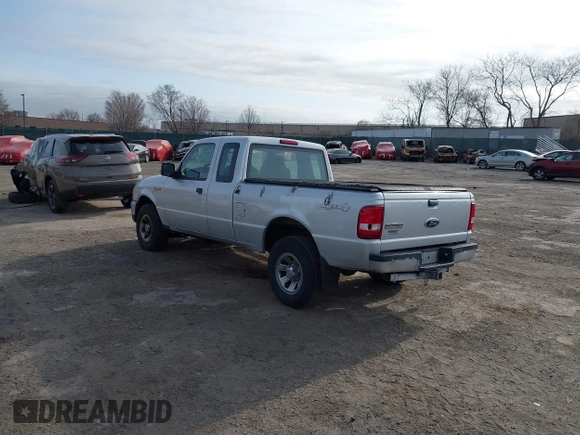 2009 Ford Ranger XLT with VIN 1FTZR45E99PA54930, listed as a IAAI auction lot 41732547 with 87,899 mi miles. Bid and sale history available at carsss.com. Image 3.