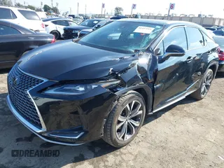 2021 Lexus RX 350 с VIN 2T2HZMAAXMC191876, выставлен на аукционе IAAI как лот 41457215 с пробегом 58 988 миль миль и . История ставок и продаж доступна на DreamBid. Изображение 17.