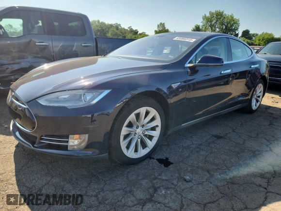 2014 Tesla Model S 60 z VIN 5YJSA1H11EFP39783, wystawiony jako Copart lot #65086315 z przebiegiem 175 480 mil mil oraz Czysty tytuł • Clean title. Historia ofert i sprzedaży dostępna na DreamBid. Obrazek 1.