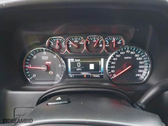 2019 Chevrolet Suburban LT with VIN 1GNSKHKC0KR159583, listed as a IAAI auction lot 41309350 with 196,844 mi miles. Bid and sale history available at carsss.com. Image 7.