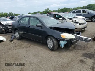 2007 Toyota Corolla CE z VIN 2T1BR32E97C796031, wystawiony jako Copart lot #61239705 z przebiegiem Nie podano mil oraz Czysty tytuł • Clean title. Historia ofert i sprzedaży dostępna na DreamBid. Obrazek 4.
