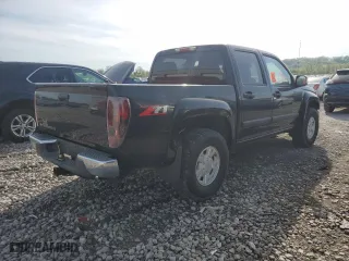 2004 Chevrolet Colorado 1SB LS Z85 with VIN 1GCDS136X48194822, listed as a Copart auction lot 54327645 with 232,594 mi miles and Clean Title. Bid and sale history available at carsss.com. Image 3.