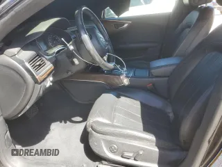 2015 Audi A7 3.0 Prestige with VIN WAU2GAFC0FN038140, listed as a Copart auction lot 66516174 with 86,034 mi miles and Salvage Title. Bid and sale history available at carsss.com. Image 7.