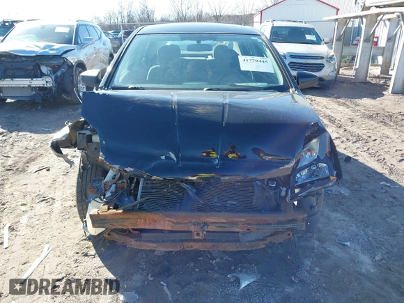 2012 Nissan Sentra S with VIN 3N1AB6AP3CL737314, listed as a IAAI auction lot 41770445 with 118,550 mi miles and . Bid and sale history available at DreamBid. Image 12.