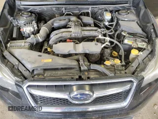 2015 Subaru Crosstrek Limited with VIN JF2GPASC7F8216947, listed as a Copart auction lot 60332775 with 157,331 mi miles and Clean title. Bid and sale history available at DreamBid. Image 12.