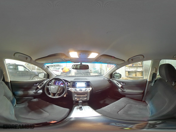 2014 Nissan Murano SL with VIN JN8AZ1MWXEW503493, listed as a Copart auction lot 85761074 with 114,479 mi miles and Salvage Title. Bid and sale history available at carsss.com. Image 14.