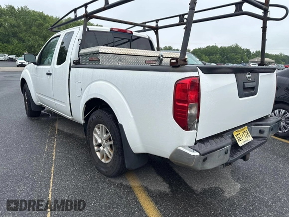 2018 Nissan Frontier Pro-4X with VIN 1N6AD0CWXJN762195, listed as a IAAI auction lot 42677692 with 136,820 mi miles and . Bid and sale history available at DreamBid. Image 44.