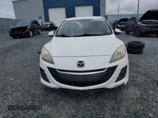 2010 Mazda 3 i Touring with VIN JM1BL1SF6A1215899, listed as a Copart auction lot 54780185 with 170,273 mi miles and Clean Title. Bid and sale history available at DreamBid. Image 5.