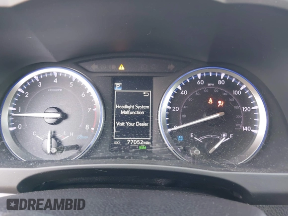 2019 Toyota Highlander Limited with VIN 5TDDZRFH8KS968209, listed as a IAAI auction lot 42141556 with 77,052 mi miles and . Bid and sale history available at DreamBid. Image 7.