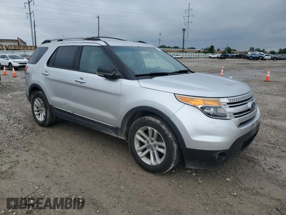 2011 Ford Explorer XLT z VIN 1FMHK8D83BGA34161, wystawiony jako Copart lot #61349825 z przebiegiem 250 382 mil mil oraz Szkoda całkowita • Salvage title. Historia ofert i sprzedaży dostępna na DreamBid. Obrazek 4.