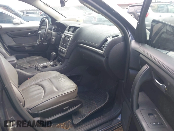 2013 GMC Acadia SLE with VIN 1GKKRPKD4DJ135803, listed as a IAAI auction lot 41433795 with 169,376 mi miles and . Bid and sale history available at DreamBid. Image 5.