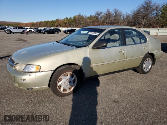 1999 Nissan Altima XE with VIN 1N4DL01D9XC159883, listed as a Copart auction lot 84512034 with 97,818 mi miles and Clean Title. Bid and sale history available at carsss.com. Image 1.