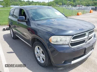 2013 Dodge Durango SXT z VIN 1C4RDHAG0DC592848, wystawiony jako IAAI lot #42177649 z przebiegiem Nie podano mil oraz . Historia ofert i sprzedaży dostępna na DreamBid. Obrazek 1.