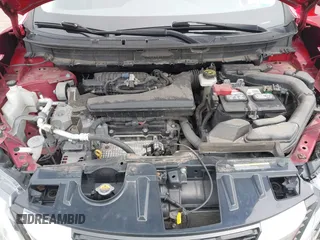 2017 Nissan Rogue S with VIN JN8AT2MV6HW273762, listed as a IAAI auction lot 42353892 with 60,882 mi miles and . Bid and sale history available at DreamBid. Image 10.