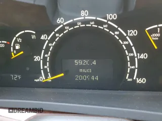 2000 Mercedes-Benz S-Class with VIN WDBNG75J2YA027054, listed as a Copart auction lot 71726724 with 0 mi miles and Salvage Title. Bid and sale history available at carsss.com. Image 9.